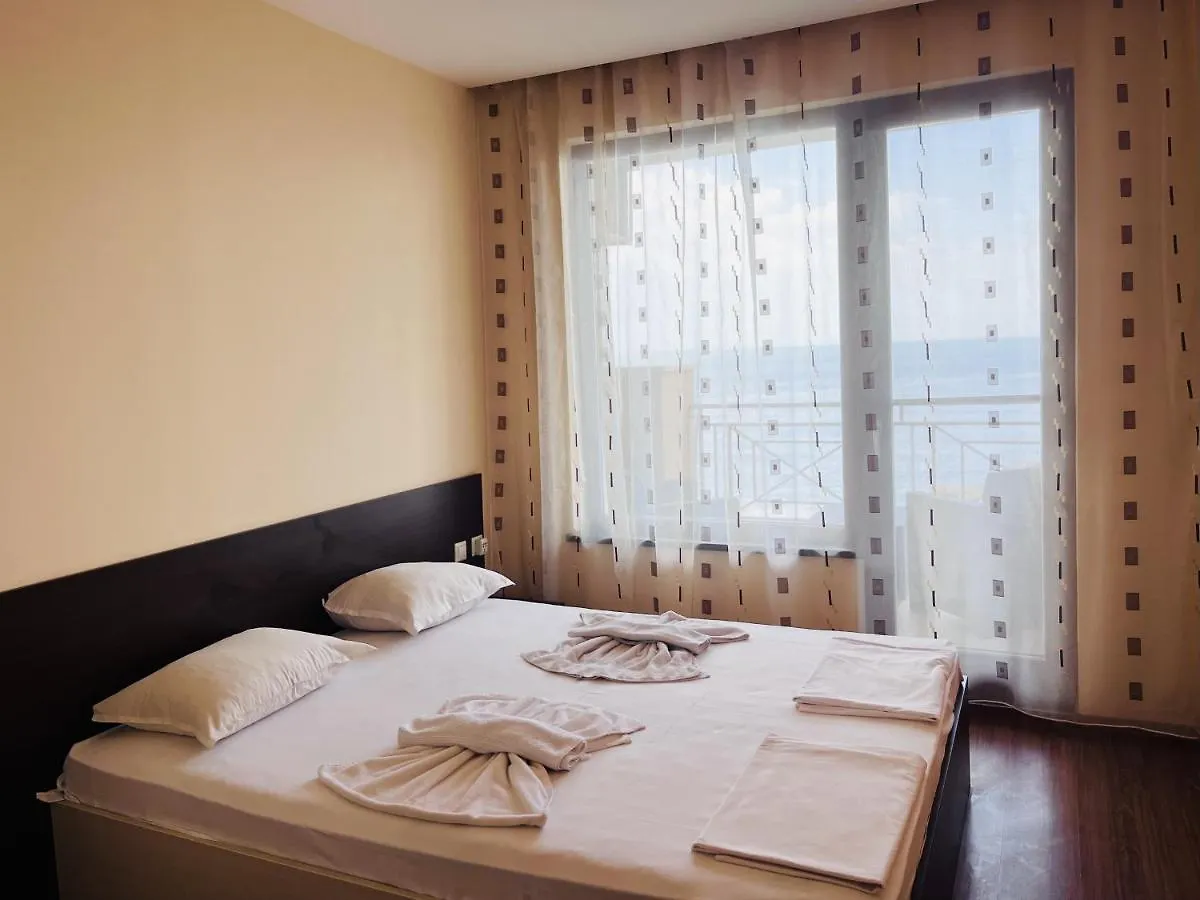 Apartment Sea View Rental Front Beach Golden Sands