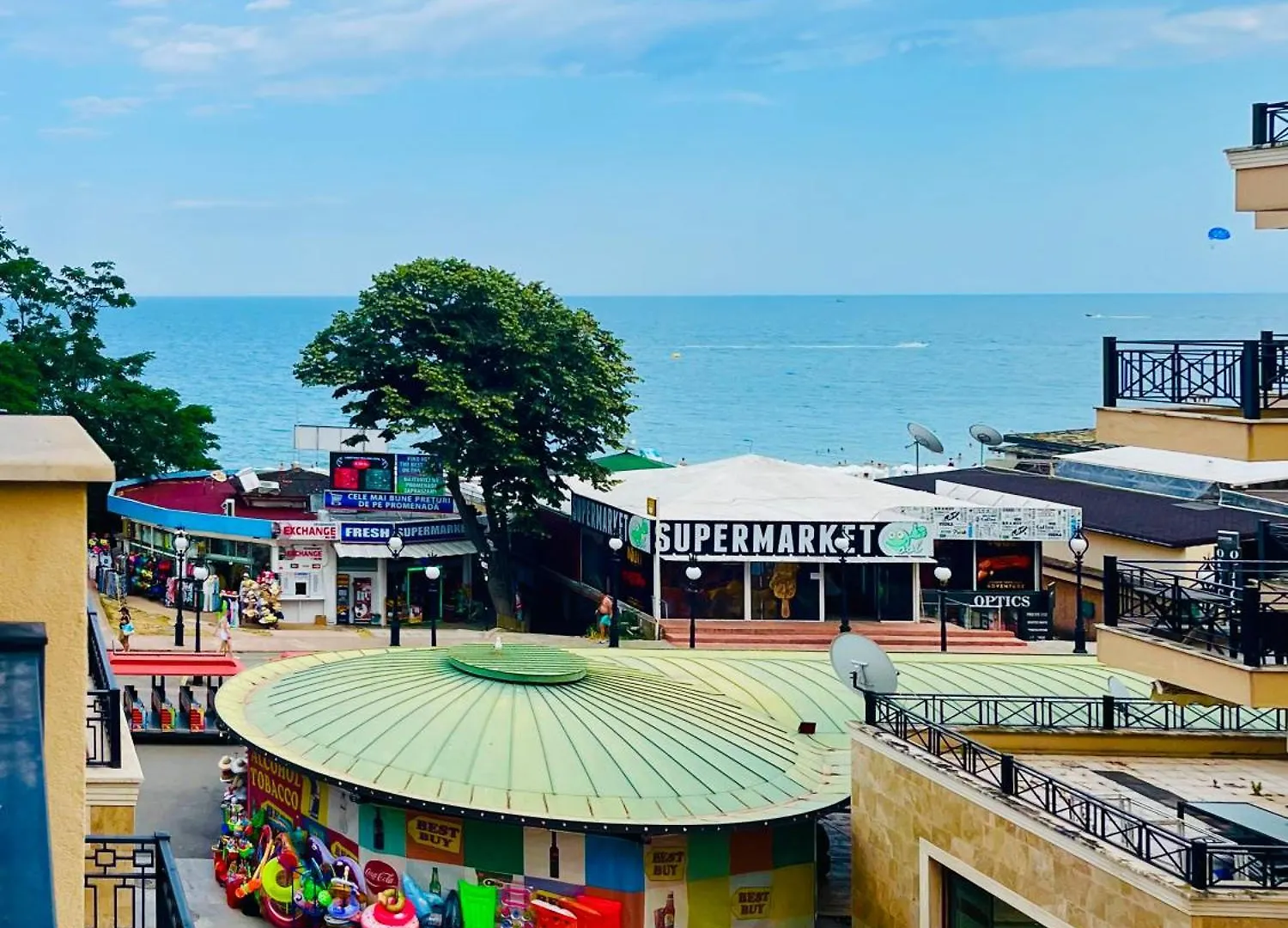 Sea View Rental Front Beach Golden Sands 0*,  Bulgaria