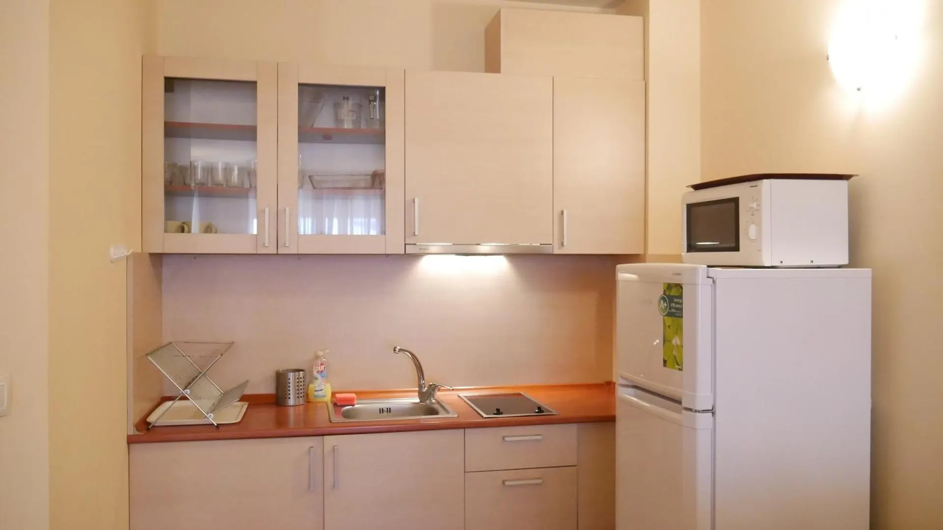 Sea View Rental Front Beach Golden Sands Bulgaria