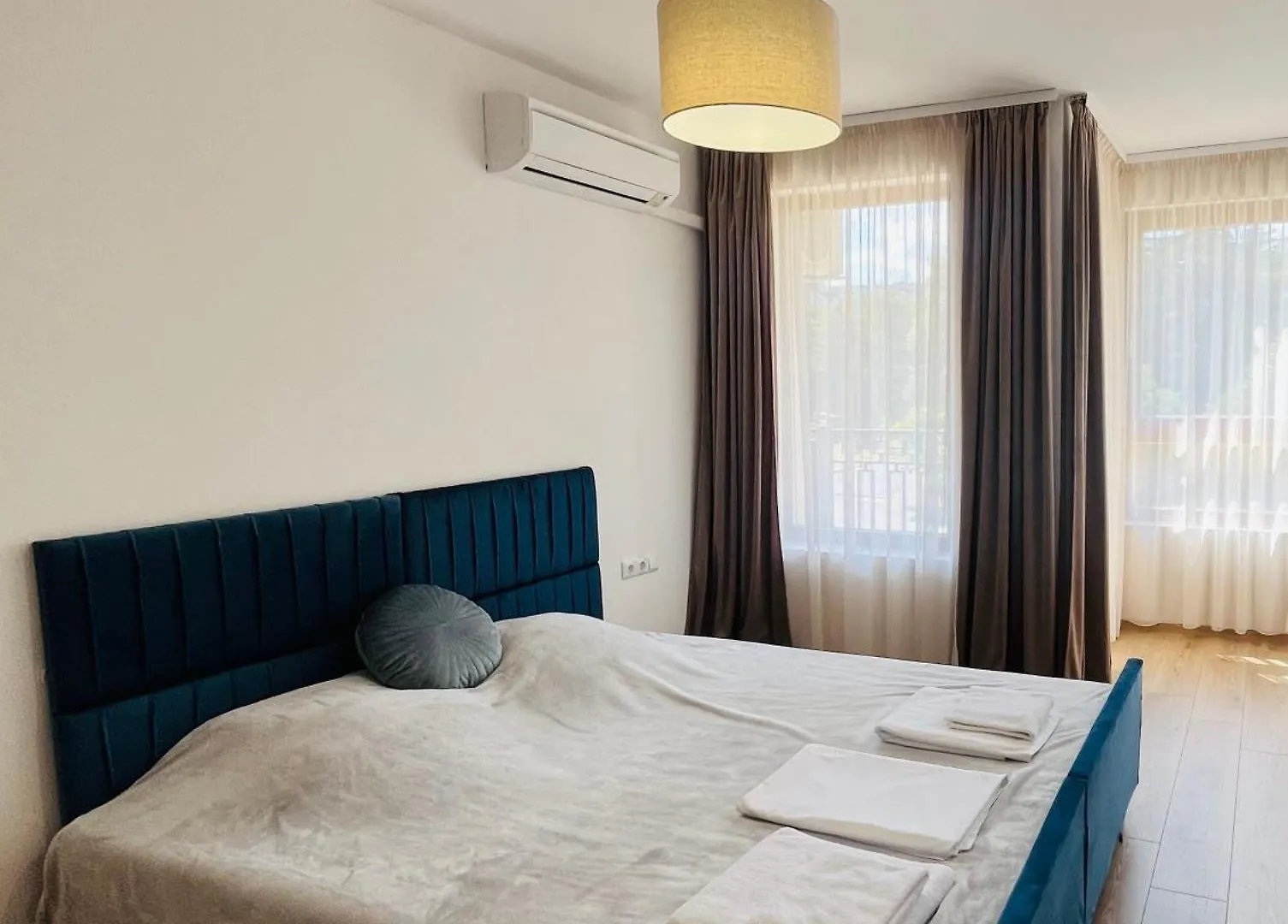 Apartment Sea View Rental Front Beach Golden Sands