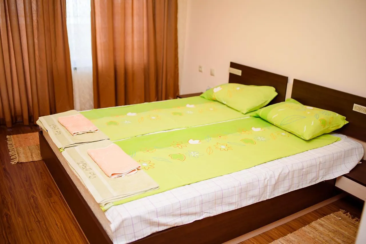 Apartment Sea View Rental Front Beach Golden Sands Bulgaria