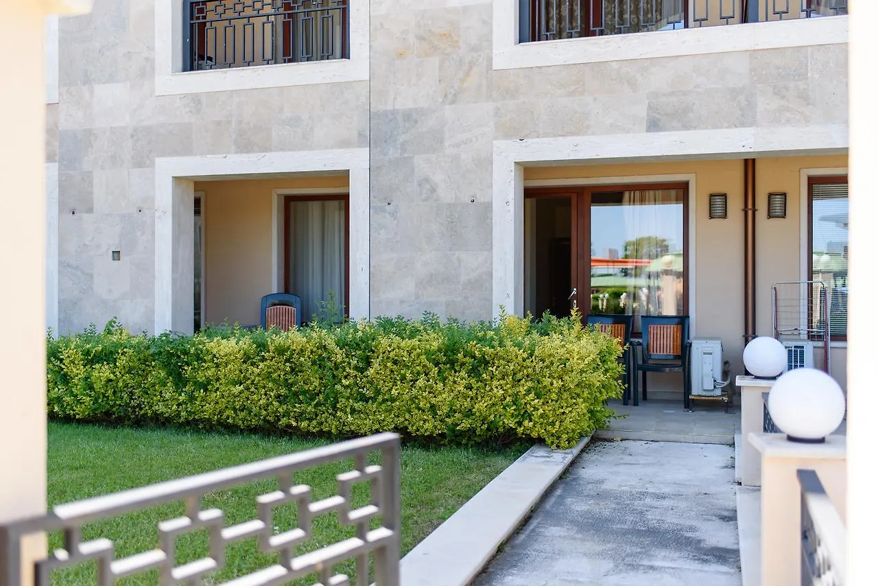 Apartment Sea View Rental Front Beach Golden Sands